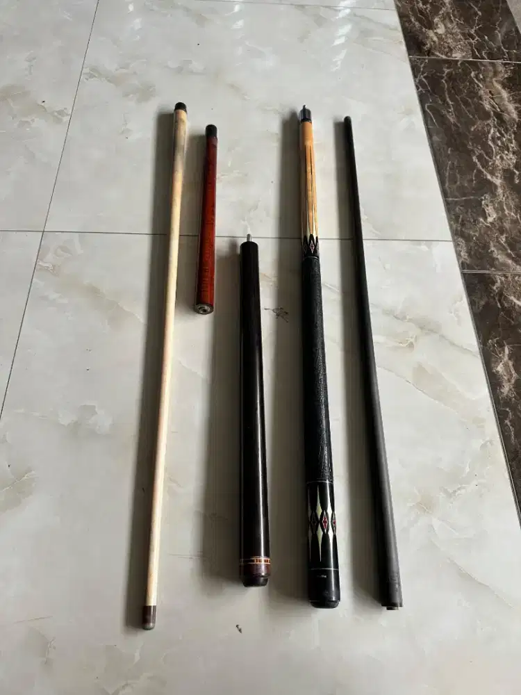 Stick Billiard Fury DL 10