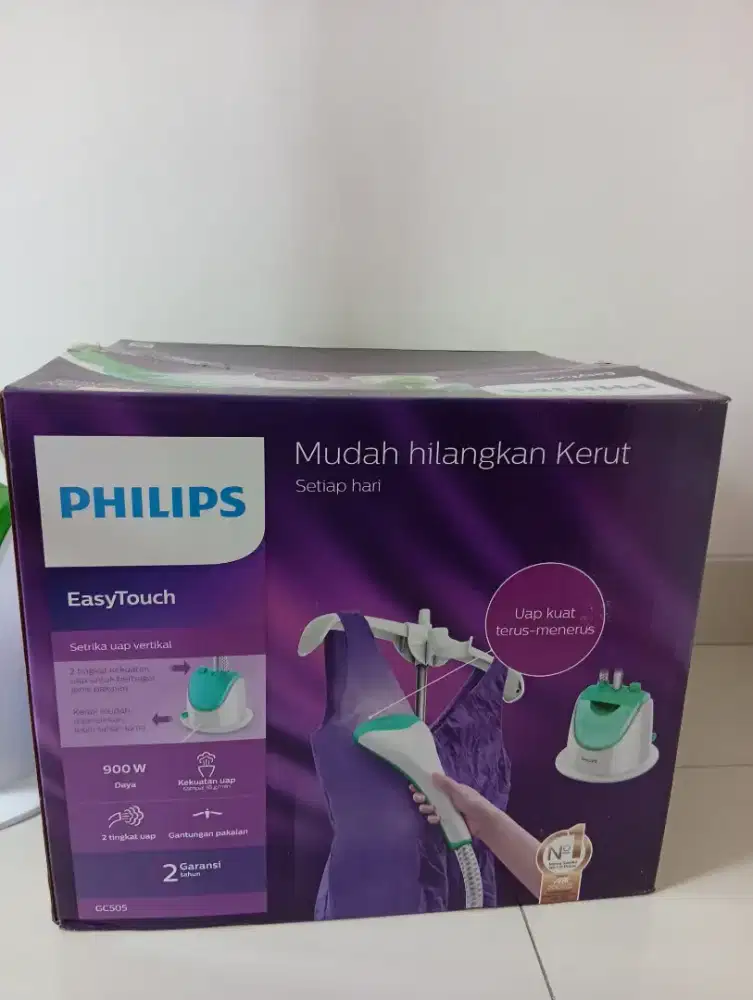 Setrika Uap Philips