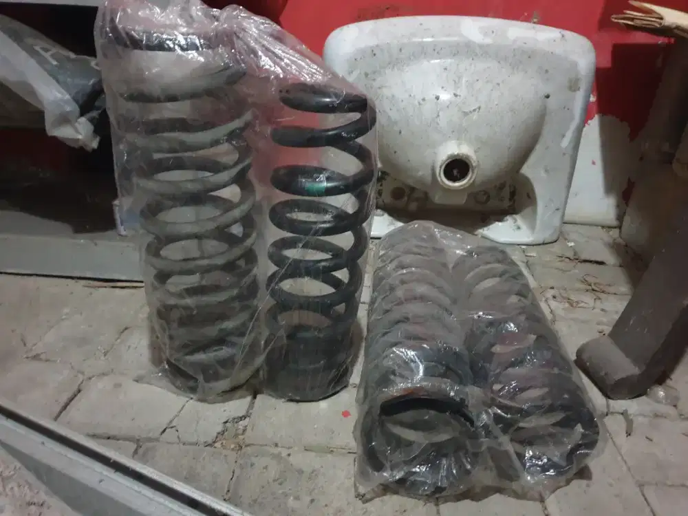 Per Spiral Fortuner VRZ TRD