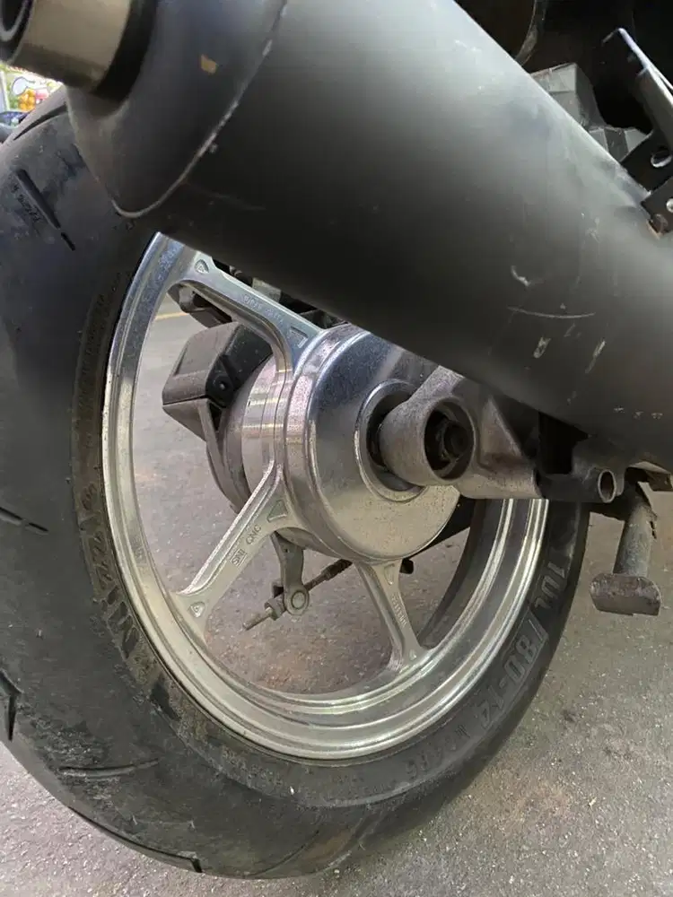 VELG VND AK55 RING 14