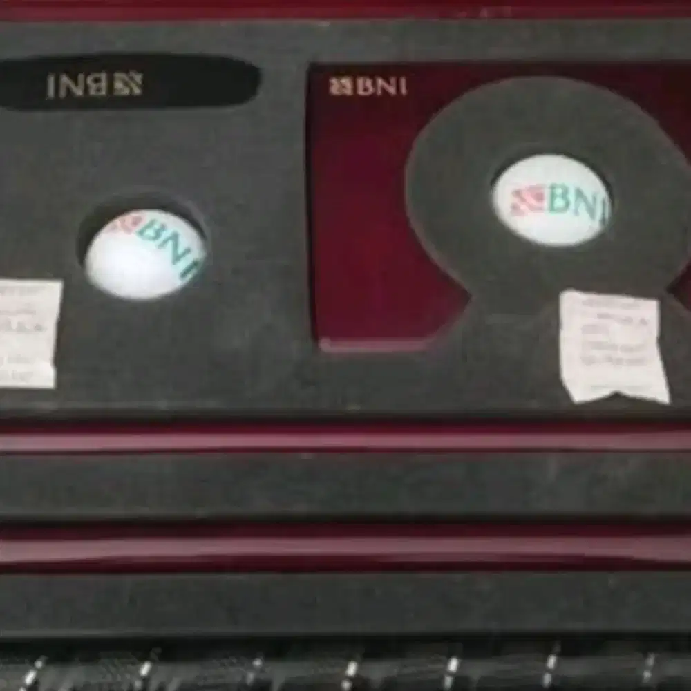 set lengkap stik golf sambung+bola+koper