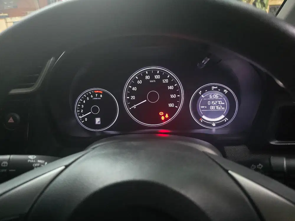 Honda BR-V 2019 Bensin