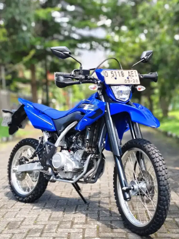 KM 5 Rb, Seperti baru. WR 2023