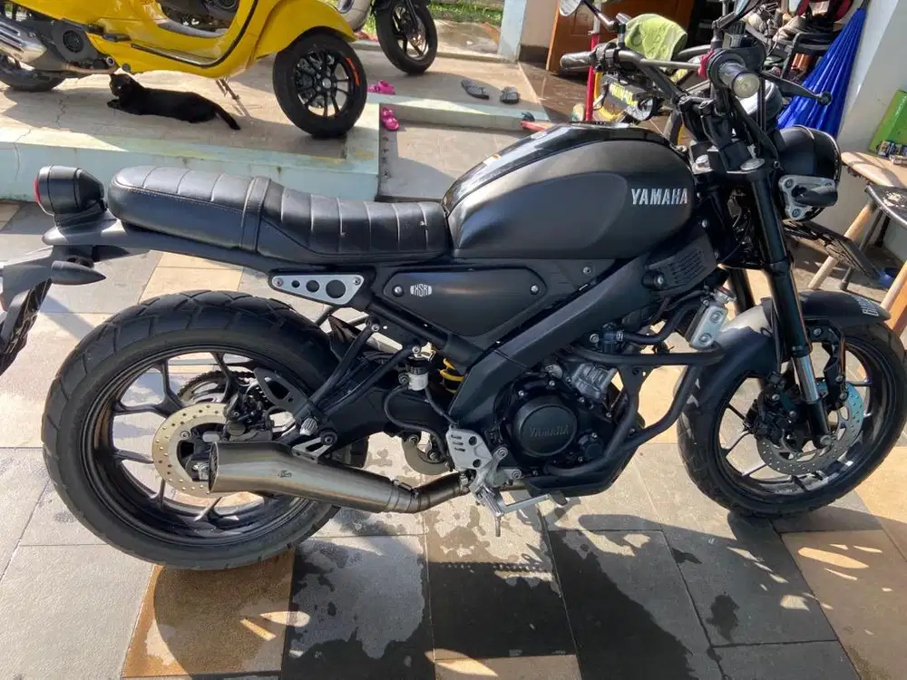 Jual santai motor udah ganteng