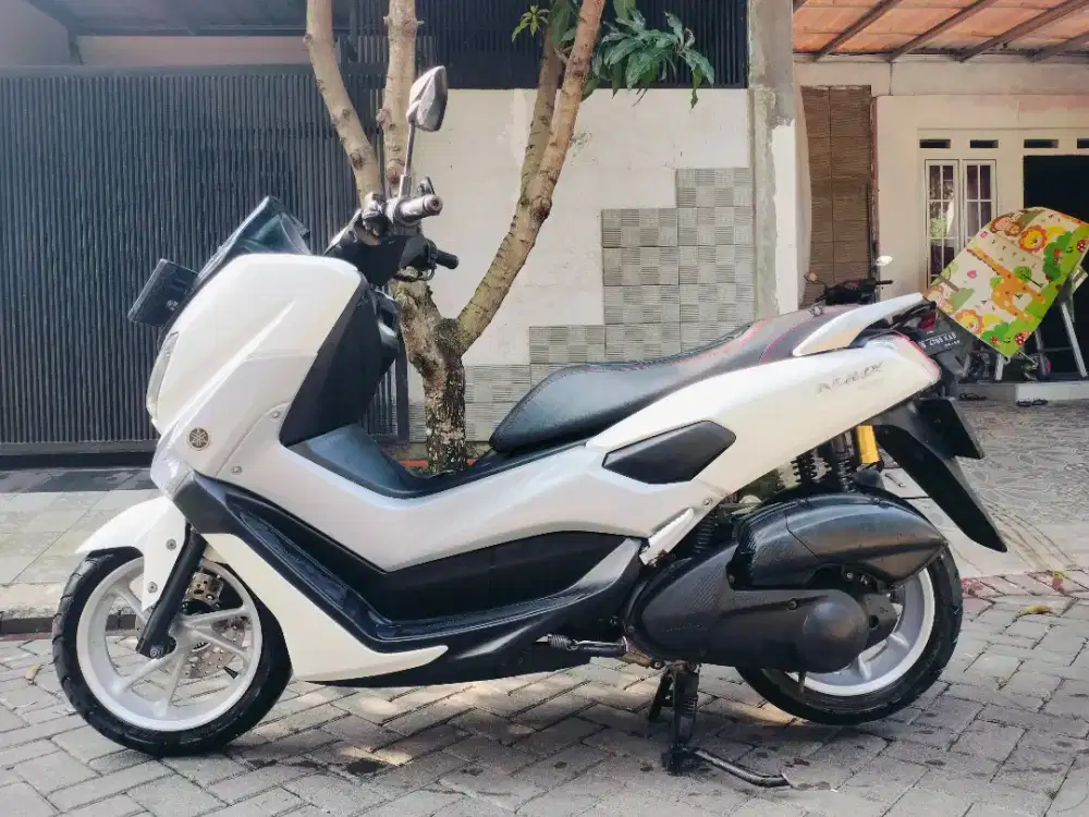 Yamaha N max th 2019 panjang siap pakai