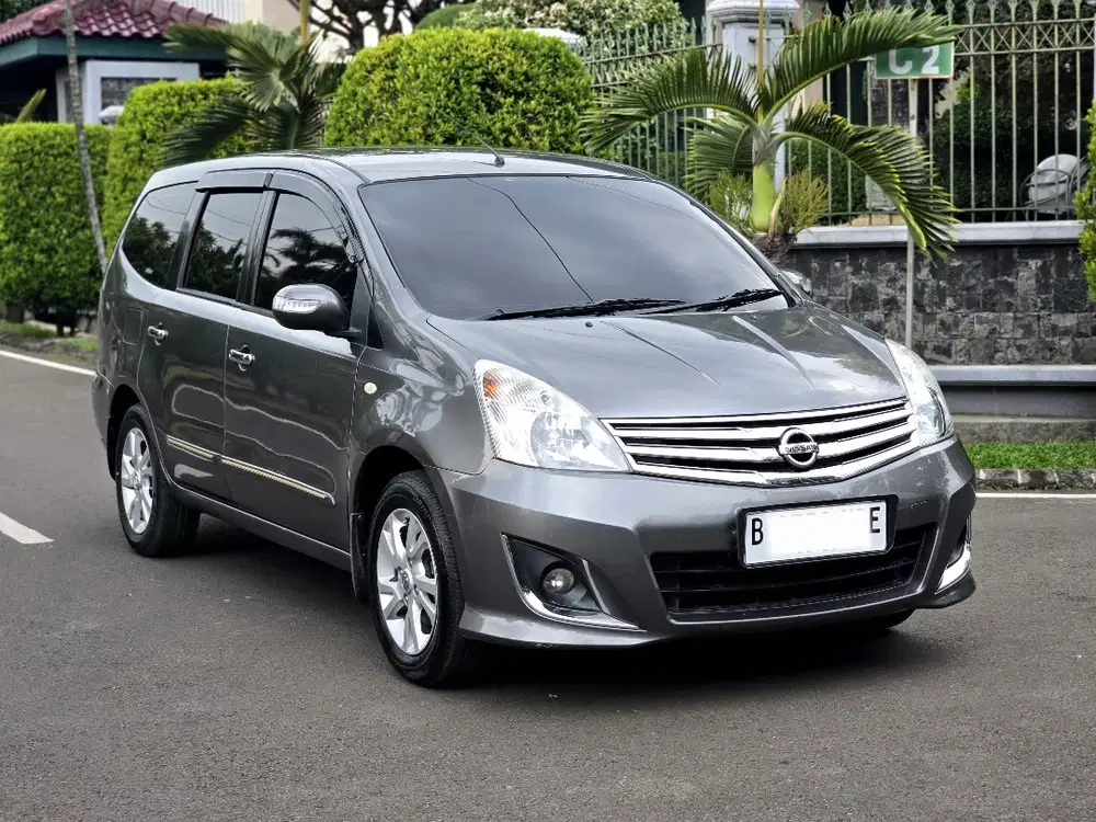 NISSAN GRAND LIVINA ULTIMATE 2013 – Matic | Cash 90jt
