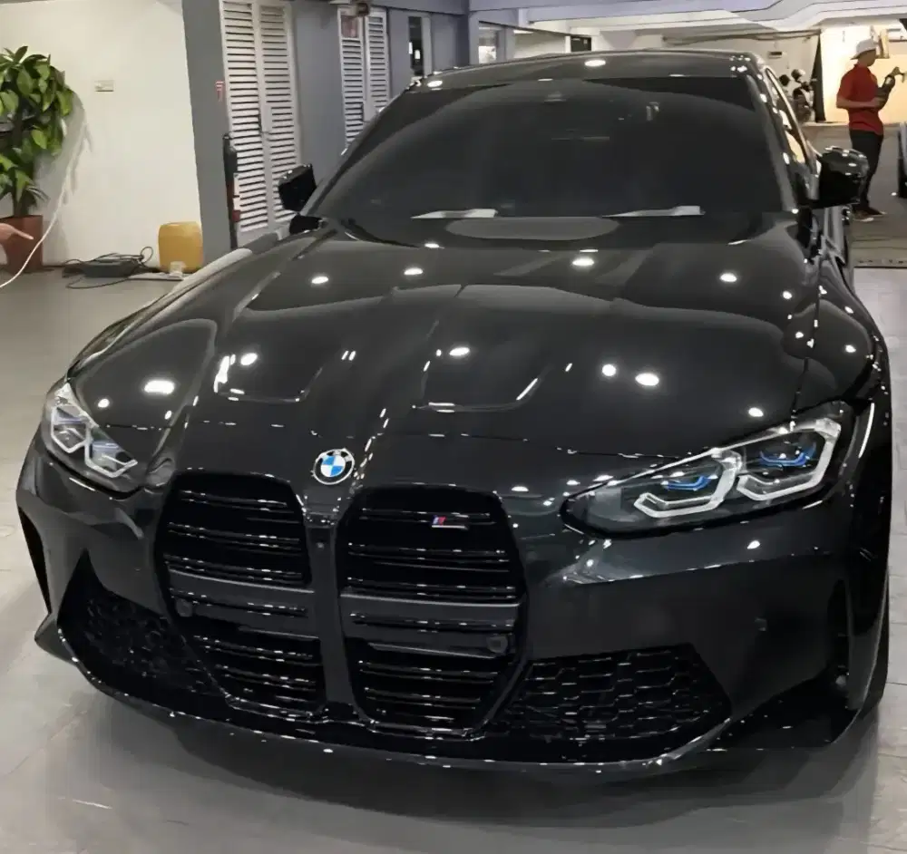 MURAH CASH. BMW M3 Competition 2023 g80 m4 2022