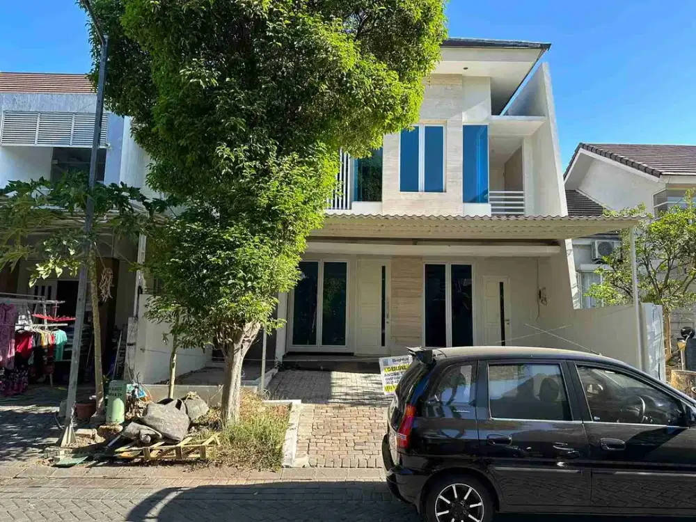 Termurah Rumah Citraland Utama Woodland 2 Lantai