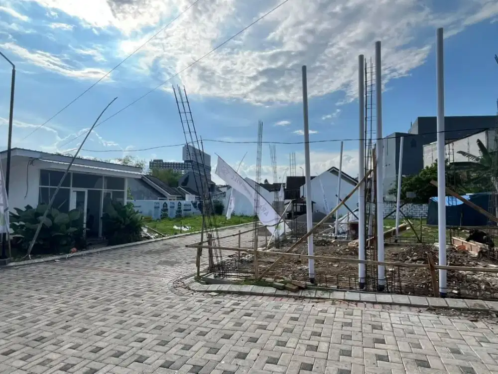 di jual kost 1 menit kampus umm