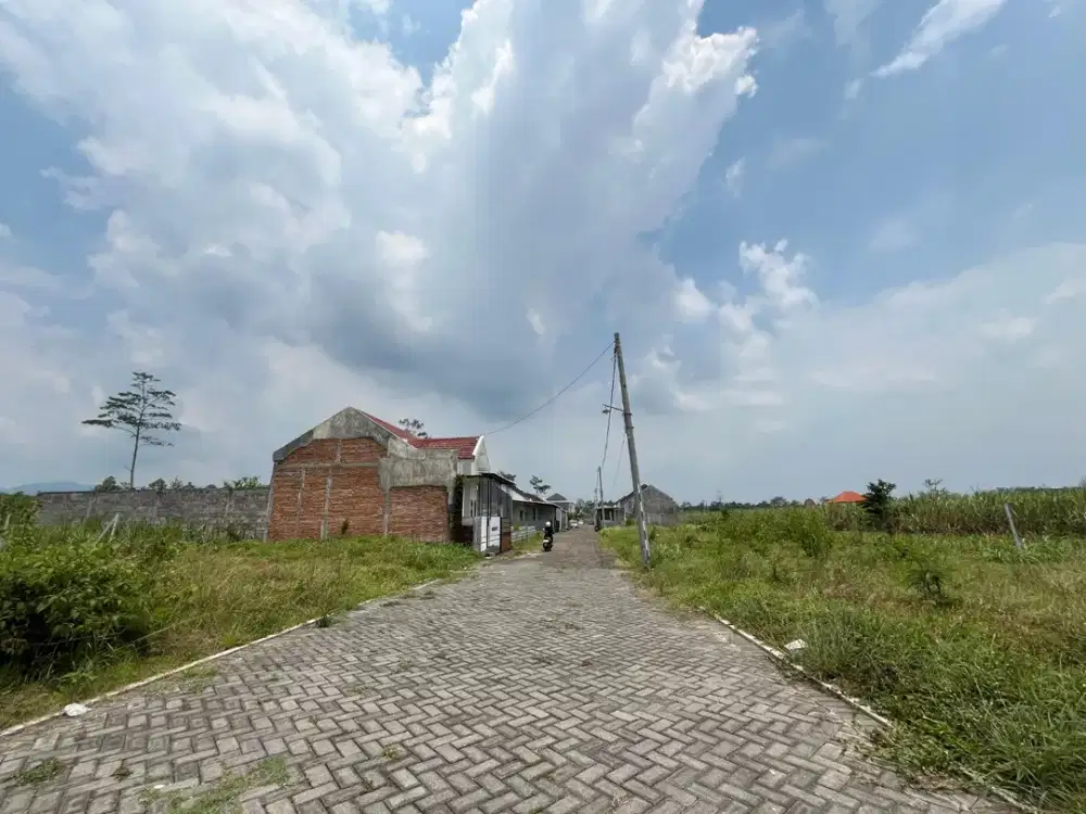 di jual tanah dekat toll dan bandara Malang