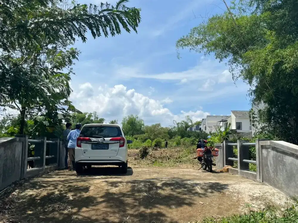 tanah strategis dan murah landungsari