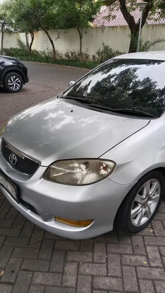 Toyota Vios Gen 1 Tahun 2003