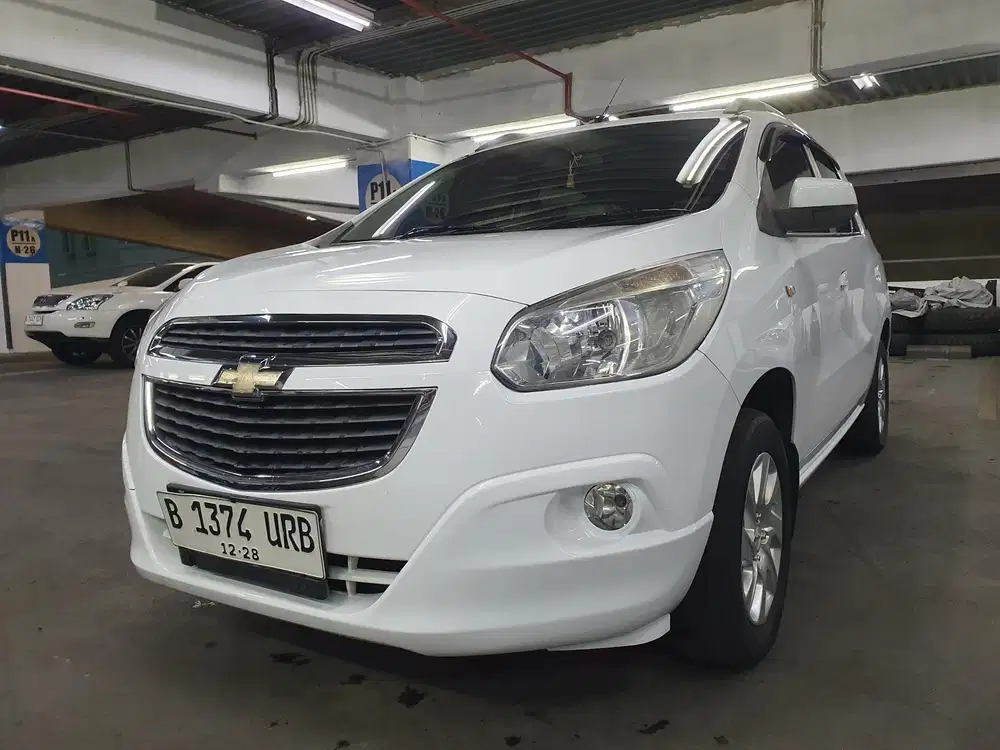 Spin LTZ AT Km66Rb 2014 FullOriginal SepertiBaru Gresss Istimewa Antik