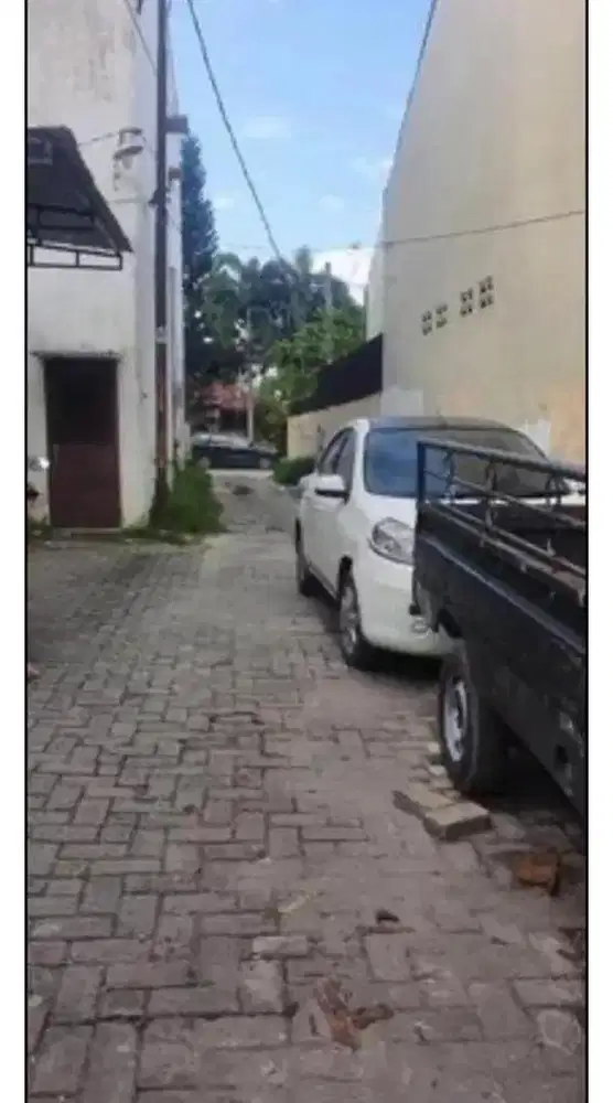 Ruko rumah 2 tingkat