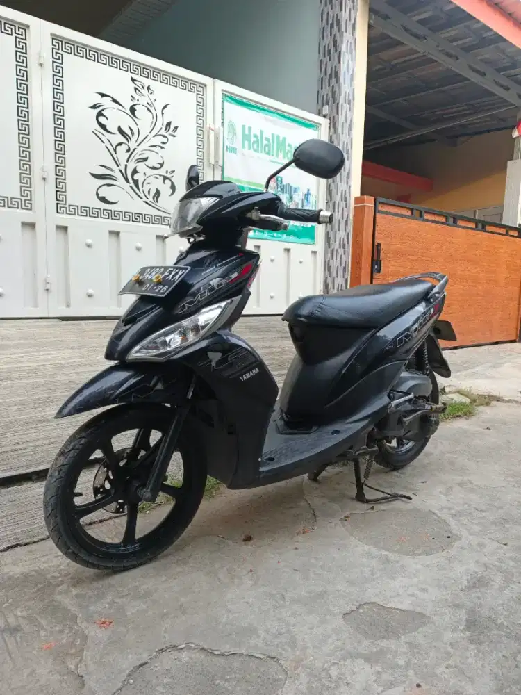 Yamaha Mio j 2014