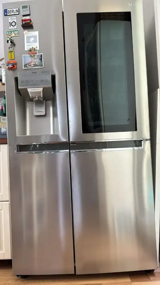 Servis AC bongkar pasang AC servis mesin cuci kulkas kompa air dll