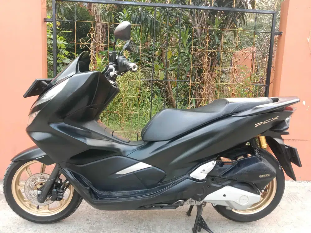 Honda PCX 150 th 2020 Bisa cash/kredit