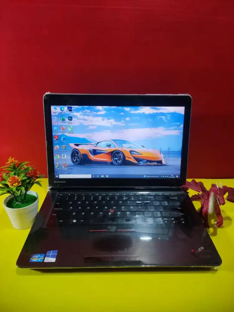 Lenovo Thinkpad Edge E420 [RAM 8GB + SSD 240GB]