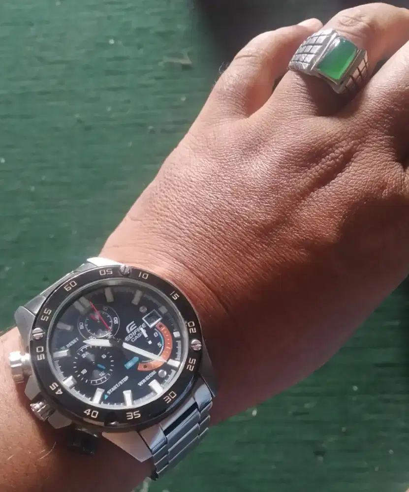 Yang minat Jam Casio mulus