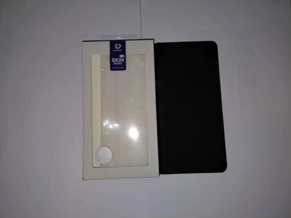 Dijual Leathercase Dux Ducis premium Xiaomi 15T Pro hitam