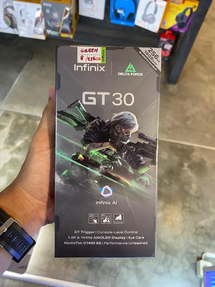 Infinix GT 30 8/256