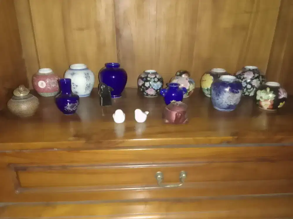 Keramik mini borongan