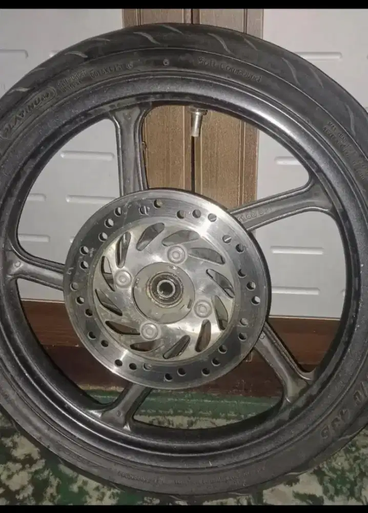 velk bekas Scoopy 2016