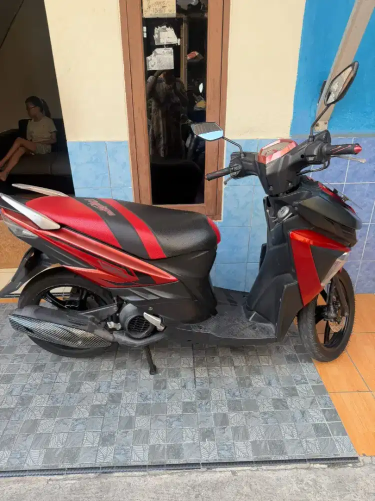 Yamaha Mio Soull GT 125 thn 2016