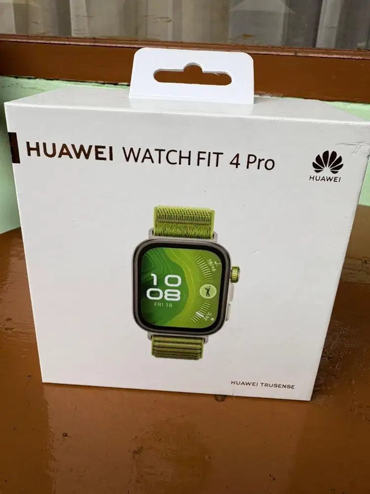 DIJUAL CEPAT SMARTWATCH HUAWEI FIT 4 PRO