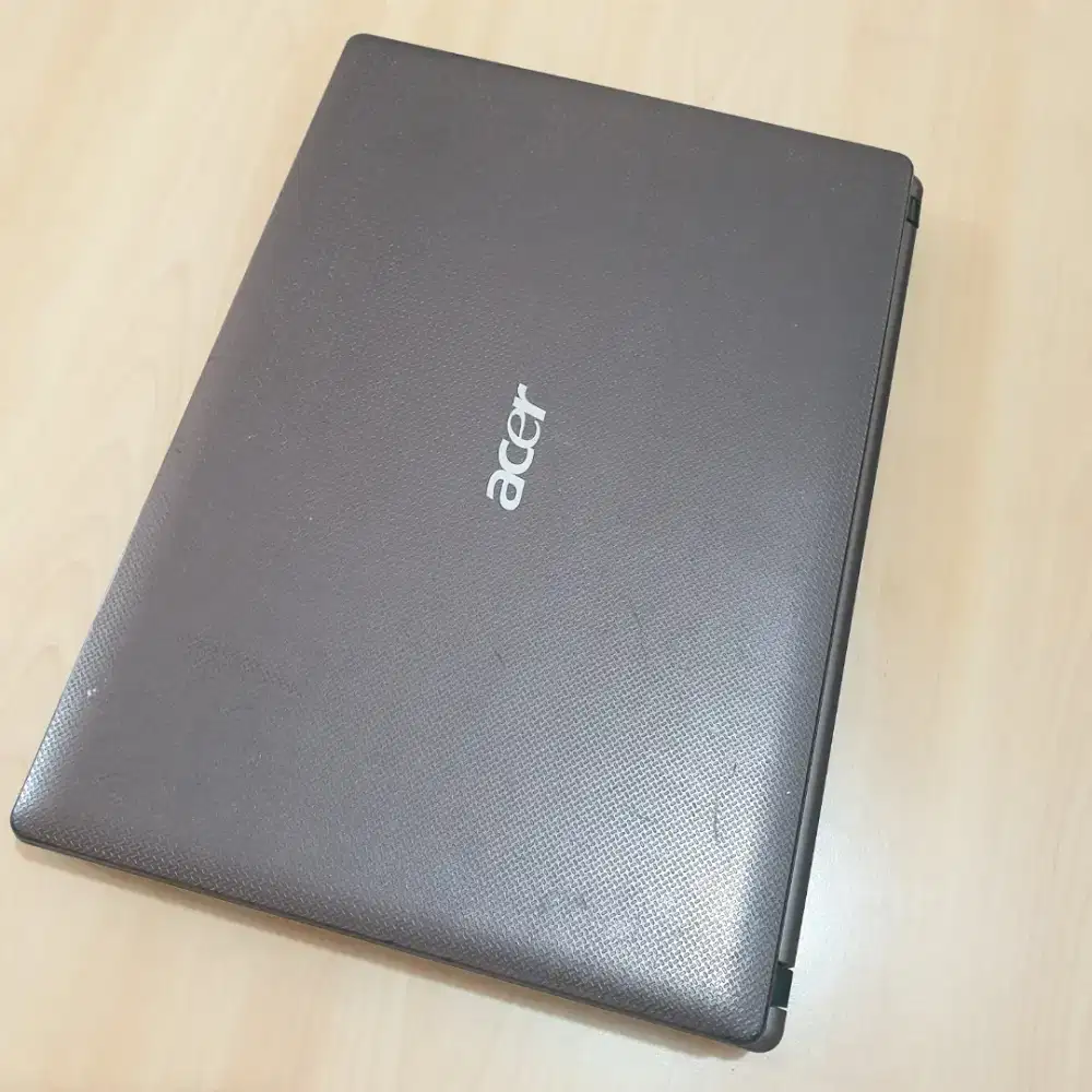 CASING LAPTOP ACER