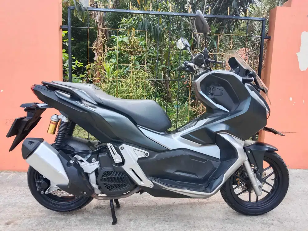 Honda ADV 150 th 2021 cash/kredit ayo