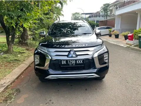 Mitsubishi Pajero Sport Ultimate 4X2 Diesel - 2021