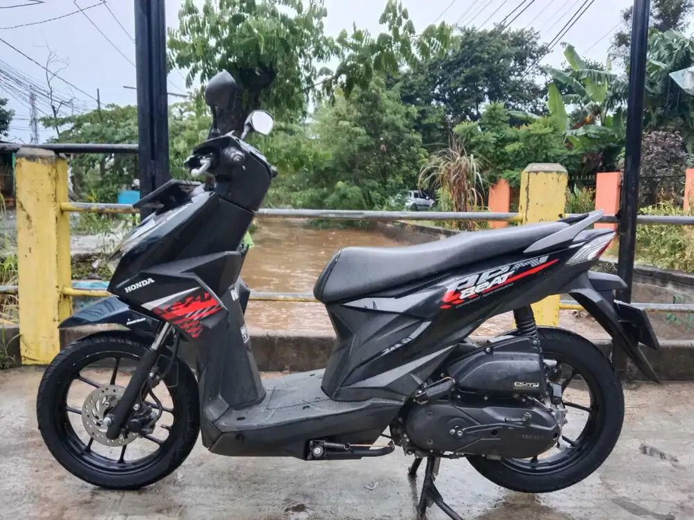 Promo DP serba 500k, Honda beat new th 2022 cash/kredit
