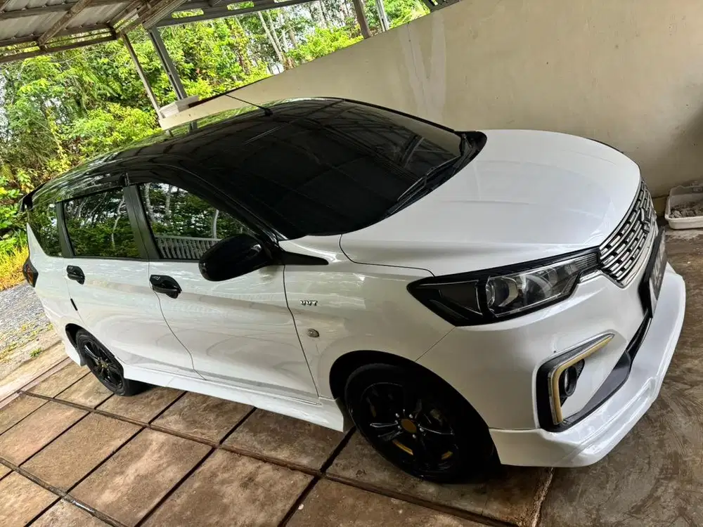 All new ertiga modif 2021