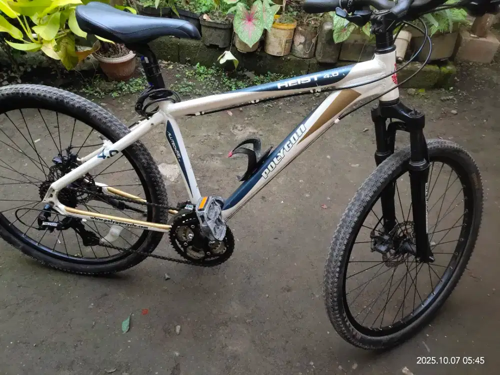 POLYGON MTB HEIST 4.0 UKURAN 26