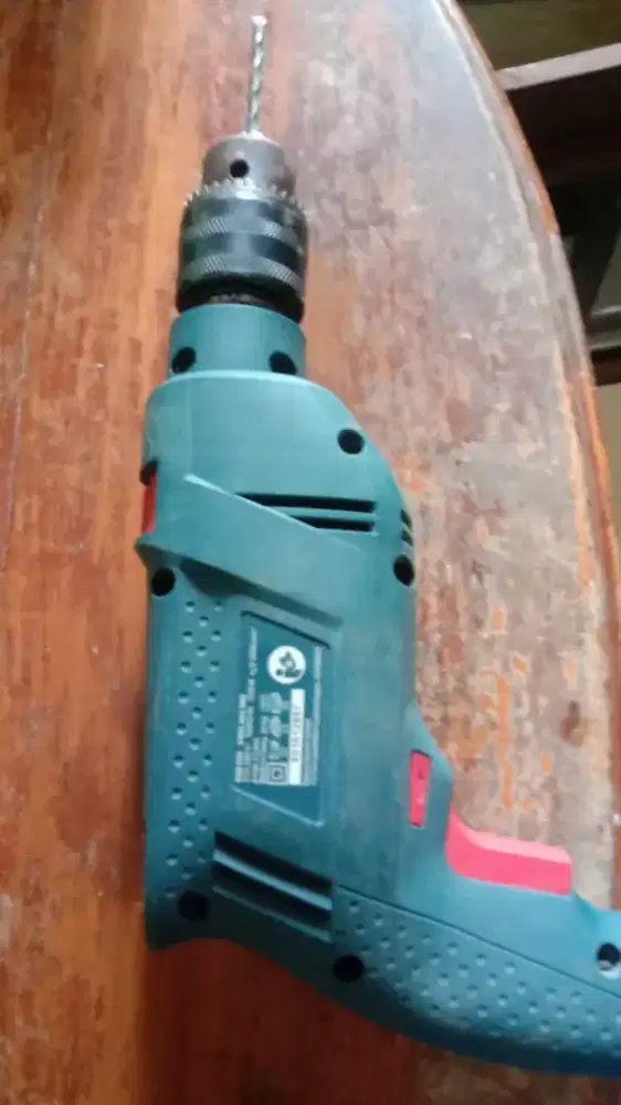 Bor merk Bosch bekas rasa baru