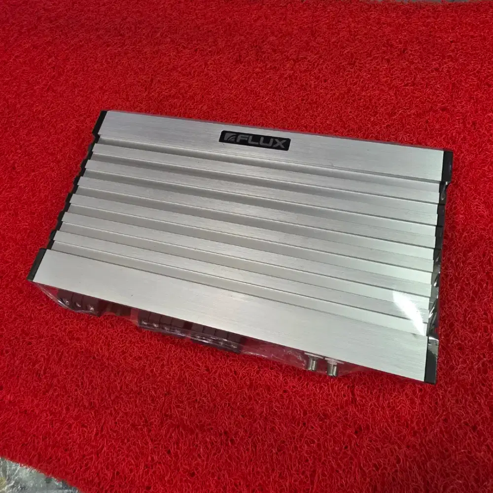 Power FLUX SPORTY V2 FS804 Power FLUX 4 Channel Made in Germany