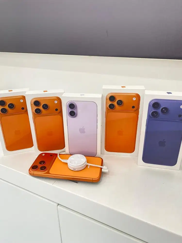 Series Iphone terlengkap resmi IBOX