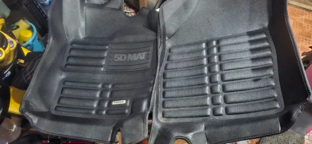 Jual karpet depan 5D suzuki ignis