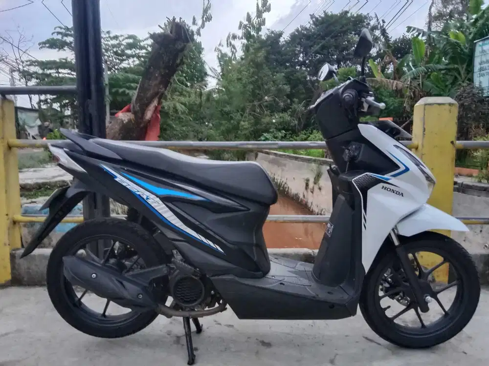 Honda beat new th 2024 cash/kredit DP mulai 500