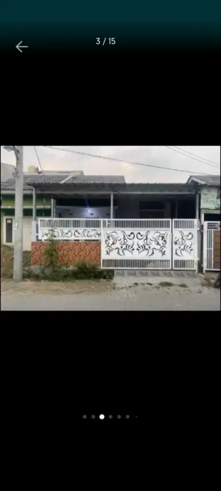 Di Kontrakan Rumah Tahunan Dekat Bandara Soetta Tangerang