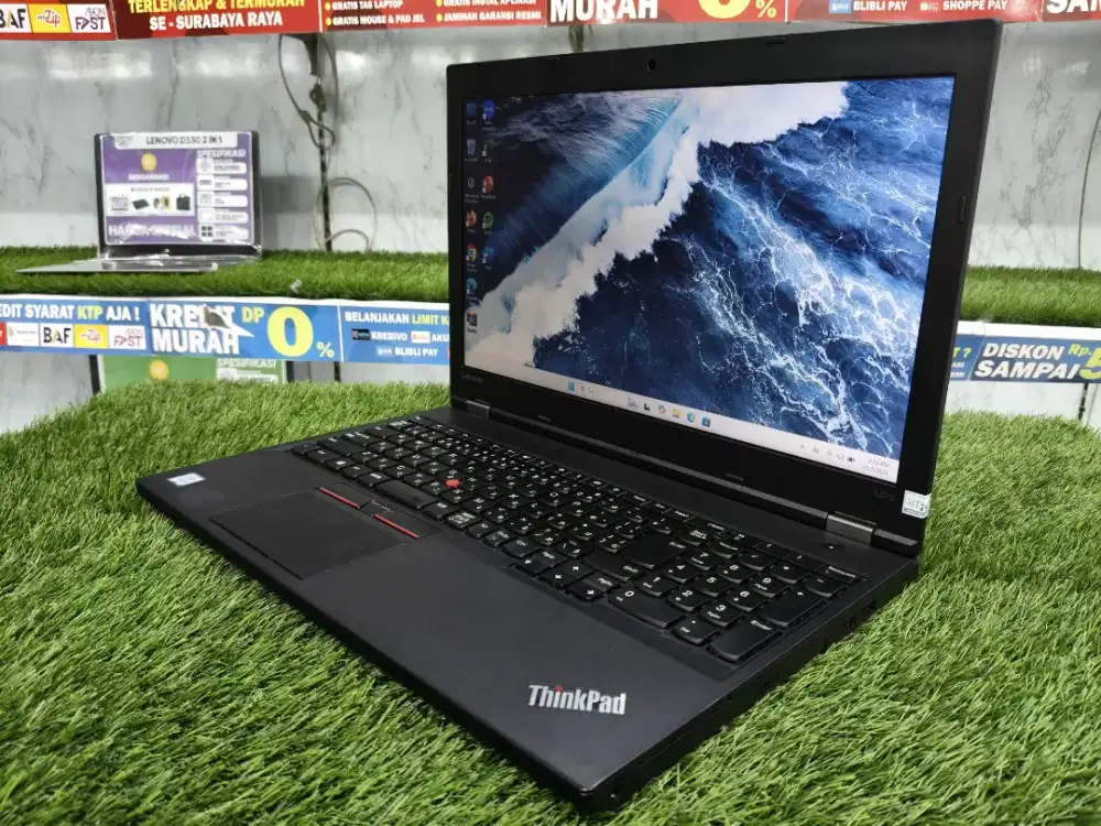 Banting harga akhir tahun super murah || lenovo L570