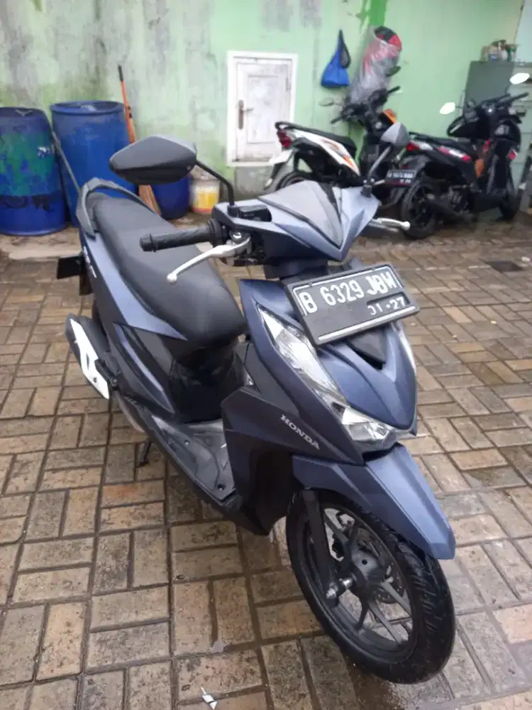 Beat delux 2022 pajak panjang