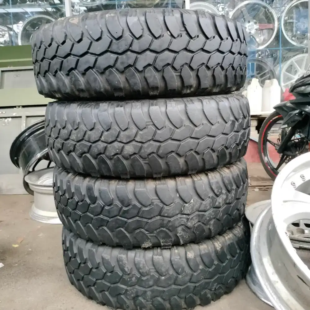 GT radial savero MT 245/75 R16 tahun 2021 4pcs