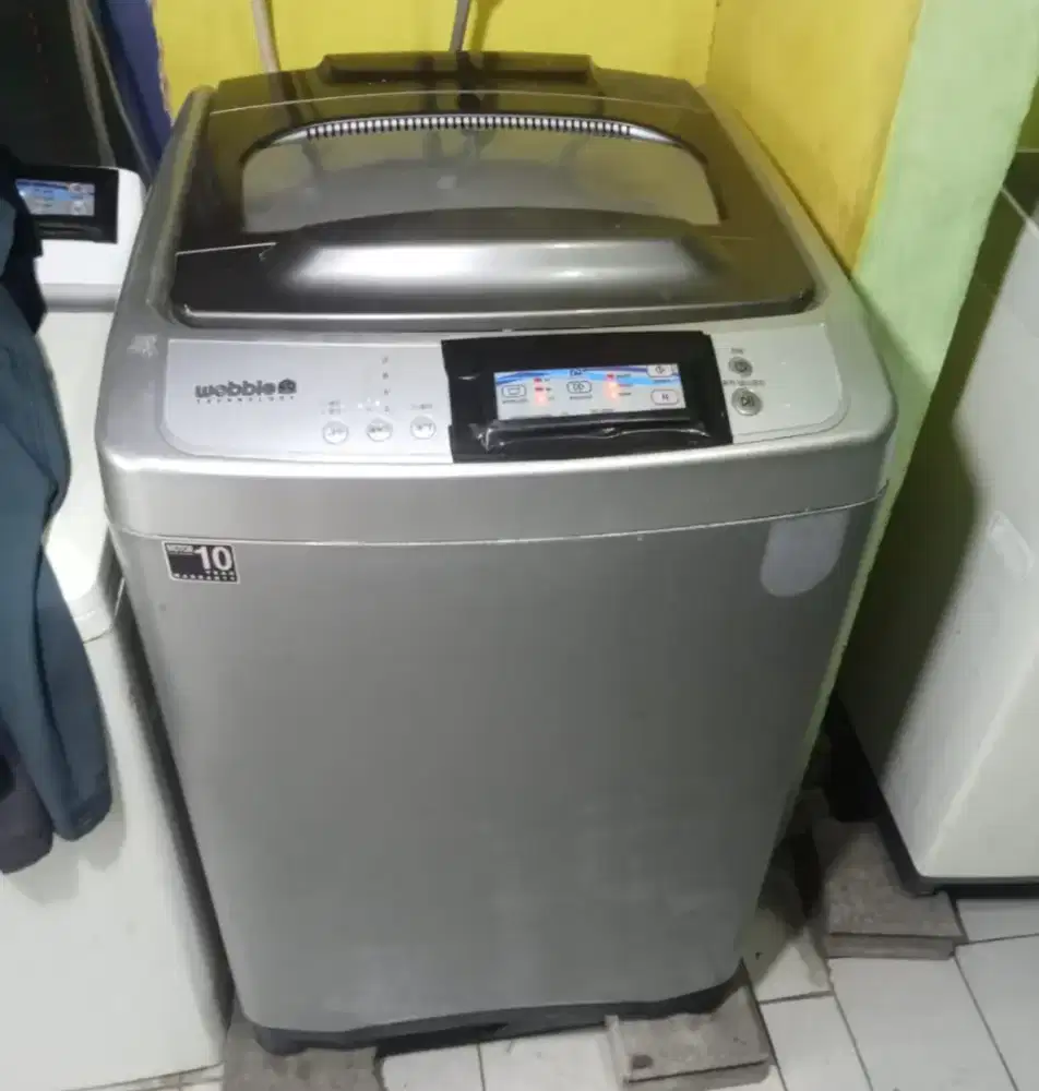 Mesin cuci Samsung 13kg garansi full