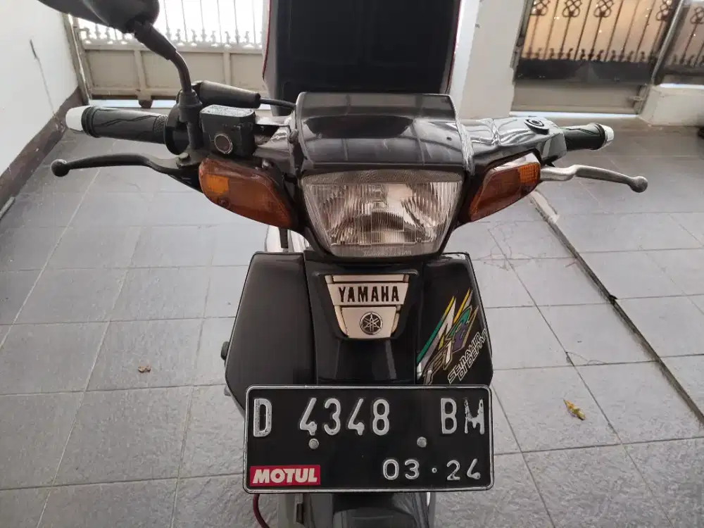 JUAL fiz'96 limited edition