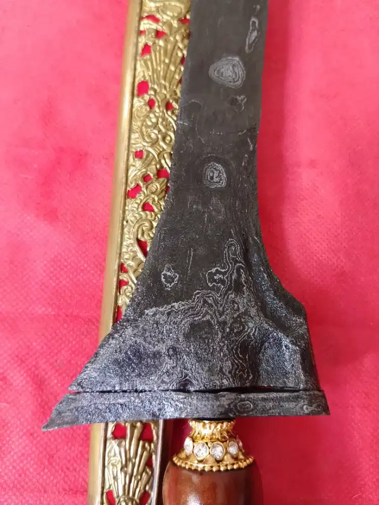 Keris Pusaka Tilam Upih Melati Sinebar