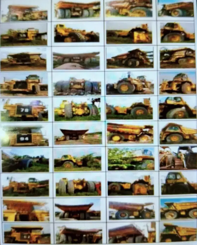 Dijual Besi Scrab Jutaan Ton Lolasi Di Kalimantan Timur