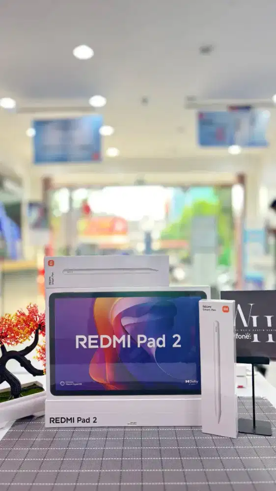 Redmi pad2 ready cash kredit