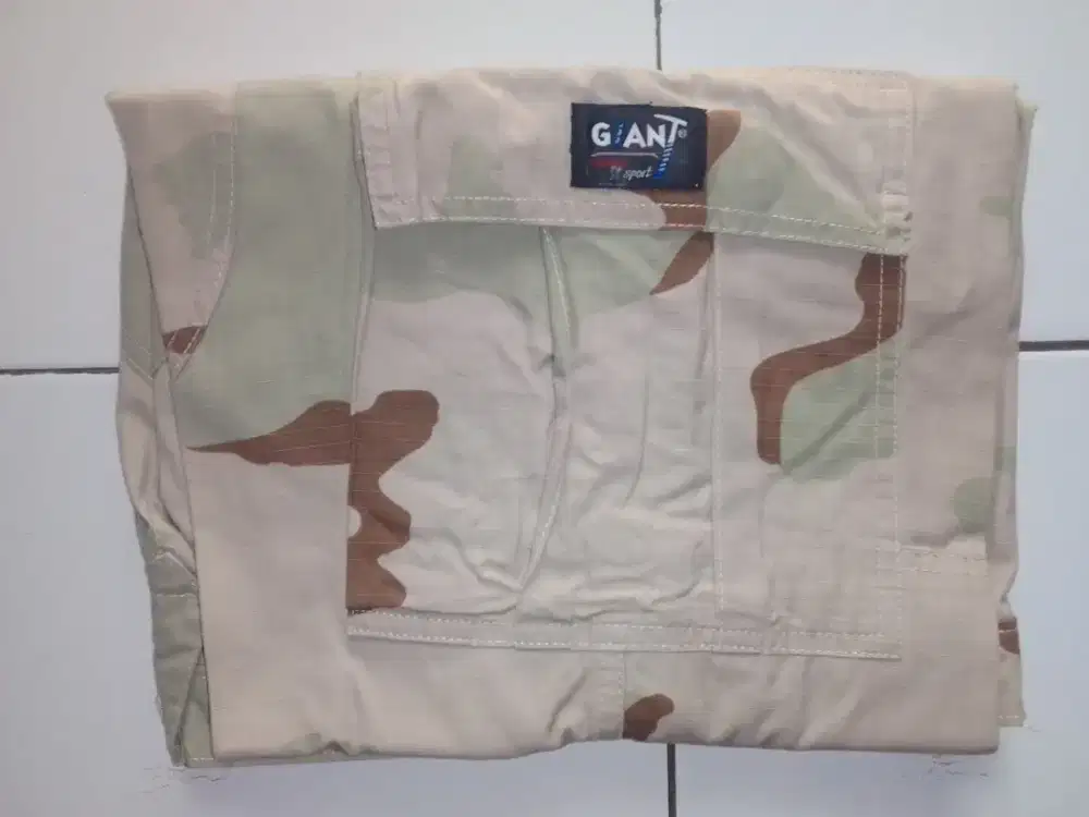 Celana Loreng Cargo ALPINA Original